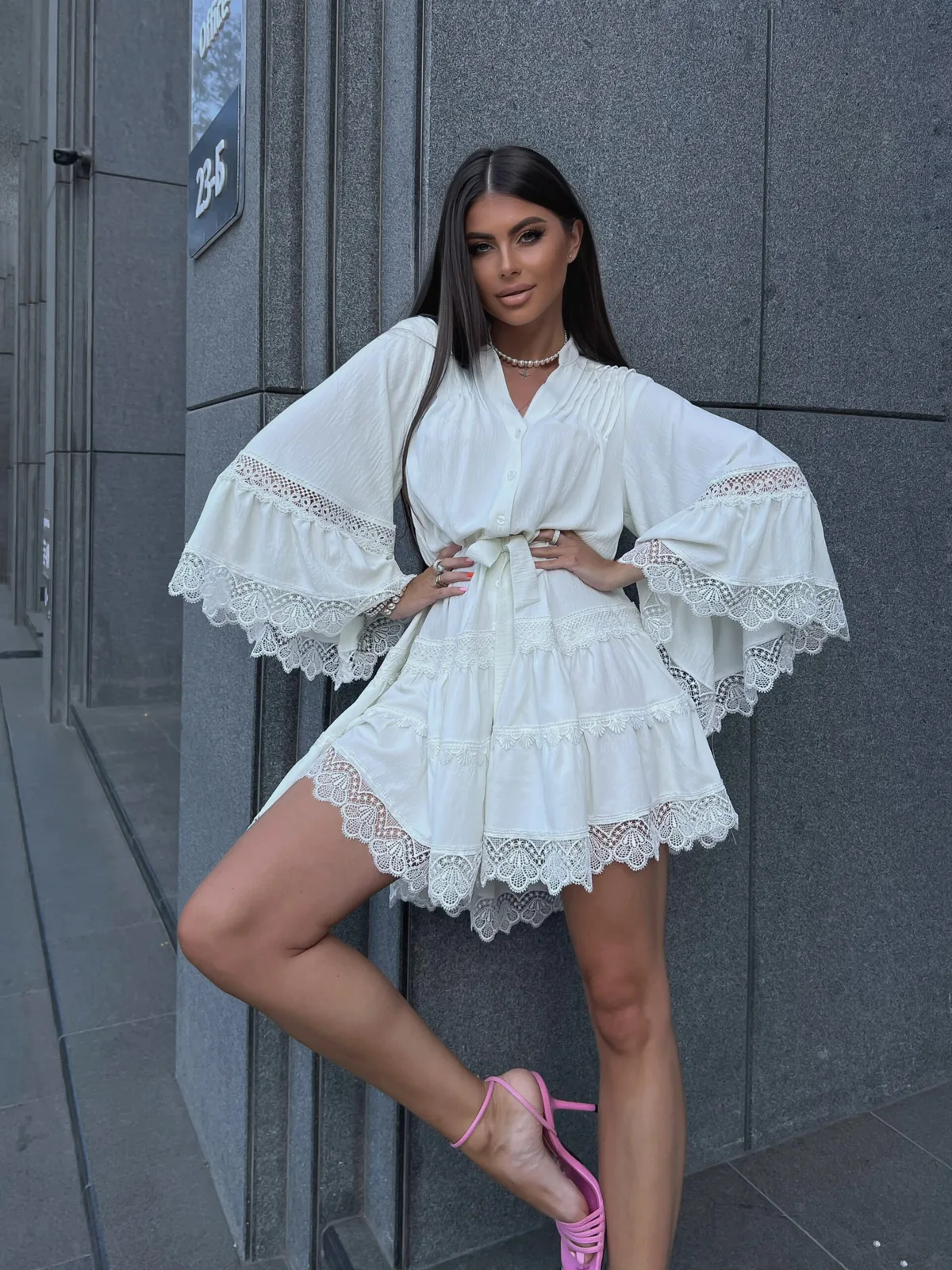 Dress Kamalia
